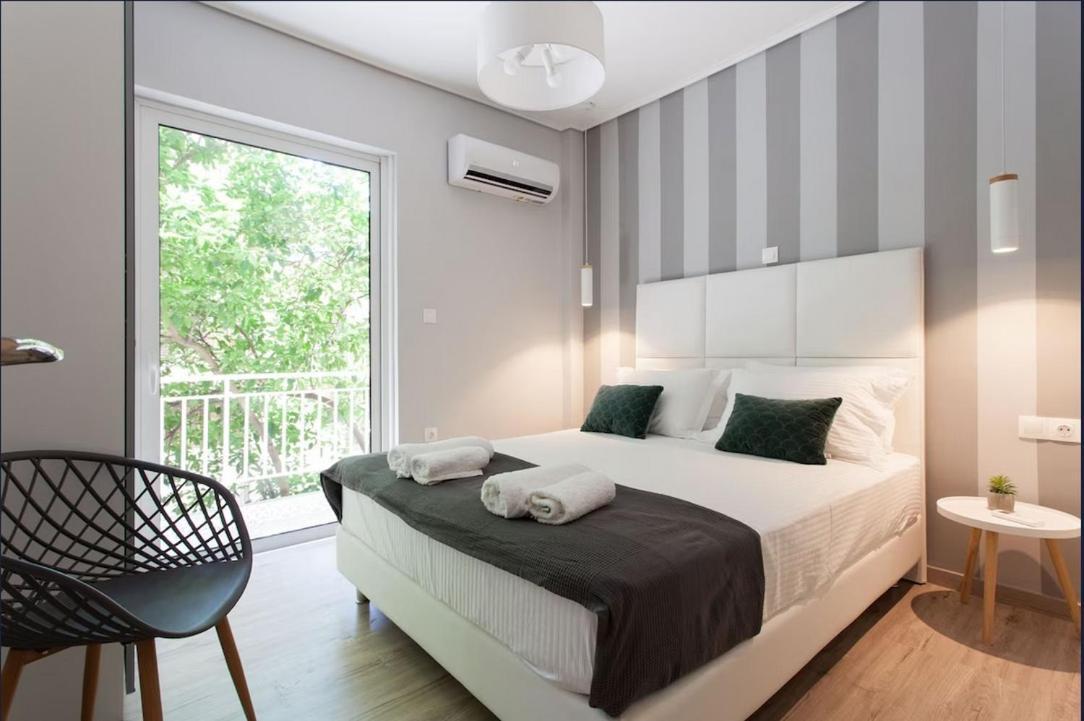 Koukaki Urban And Cozy Apartment Athens Ngoại thất bức ảnh
