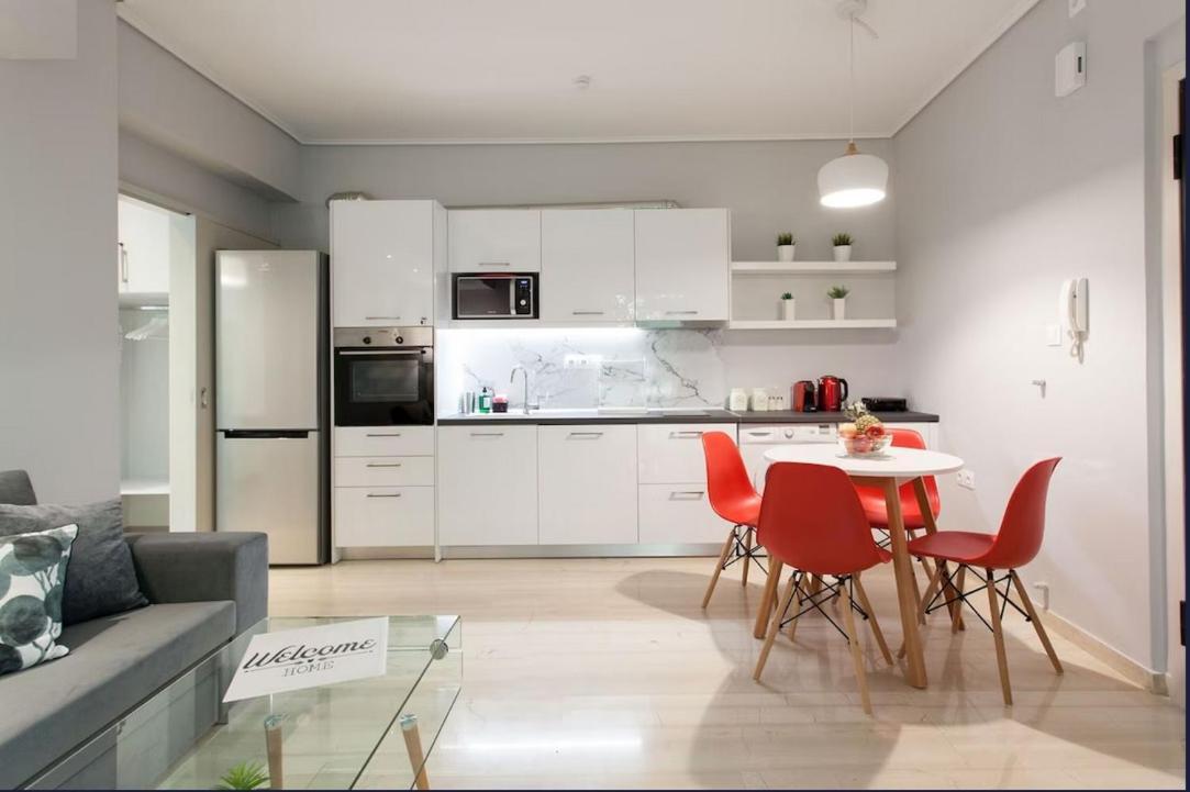 Koukaki Urban And Cozy Apartment Athens Ngoại thất bức ảnh