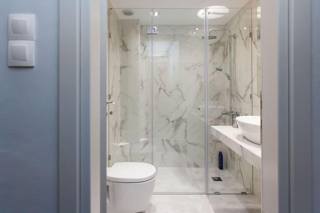 Koukaki Urban And Cozy Apartment Athens Ngoại thất bức ảnh