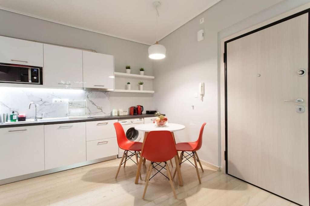 Koukaki Urban And Cozy Apartment Athens Ngoại thất bức ảnh