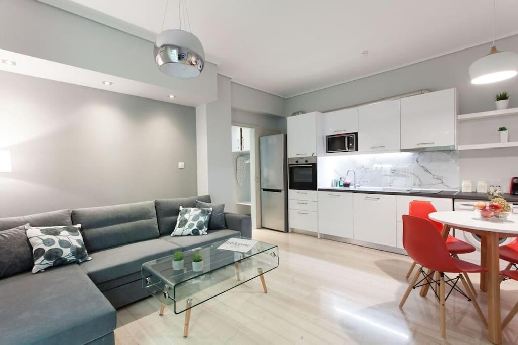 Koukaki Urban And Cozy Apartment Athens Ngoại thất bức ảnh