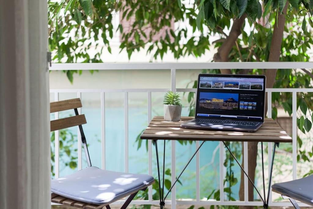 Koukaki Urban And Cozy Apartment Athens Ngoại thất bức ảnh