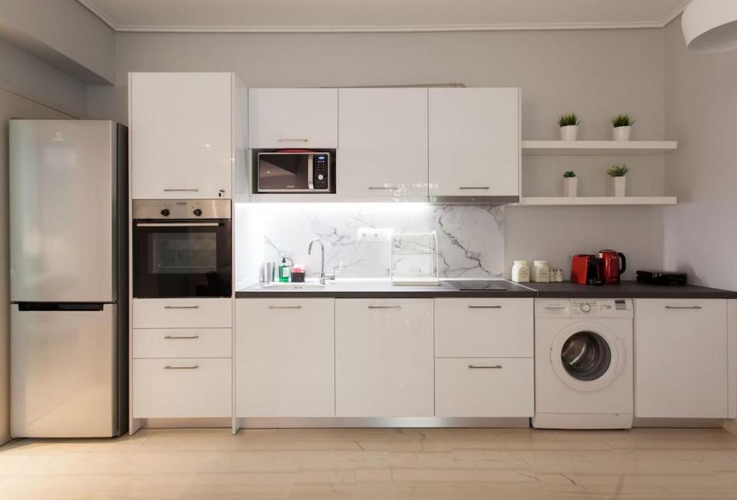Koukaki Urban And Cozy Apartment Athens Ngoại thất bức ảnh